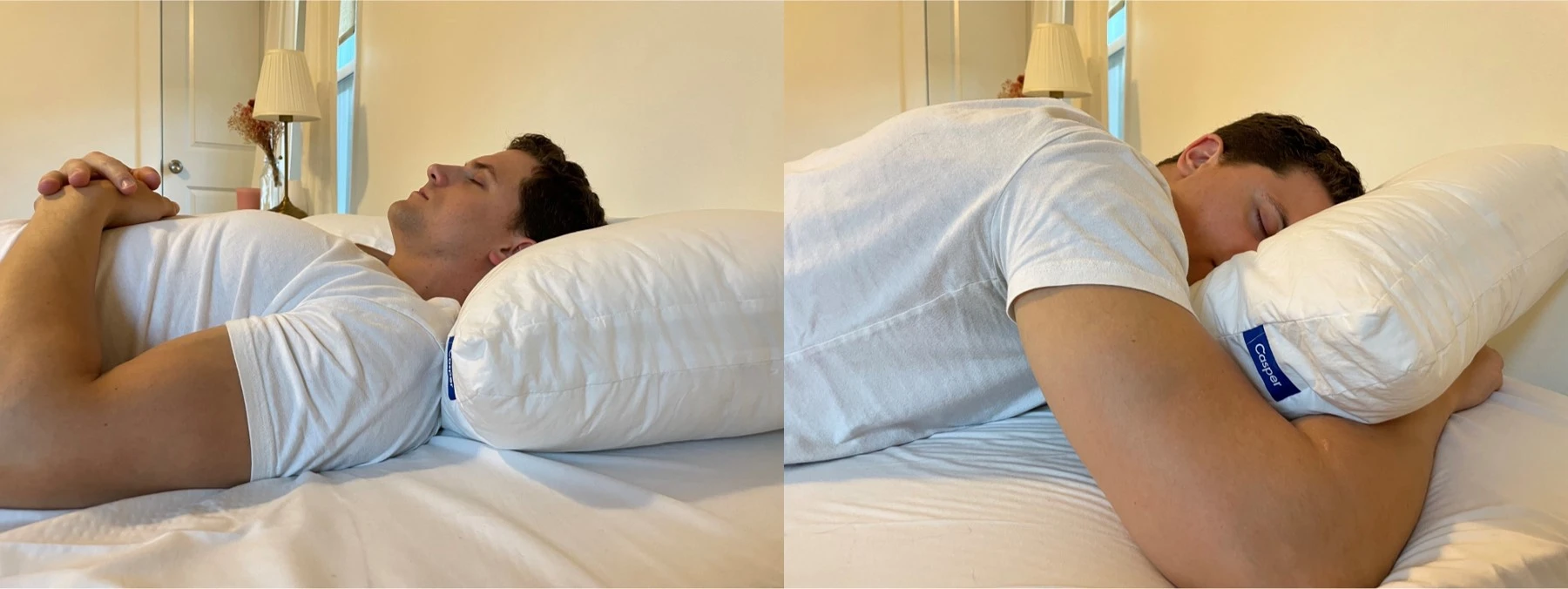 Sleepgram Adjustable Pillow vs. Beckham Hotel Collection Pillow: An  In-depth, Hands-on Comparison