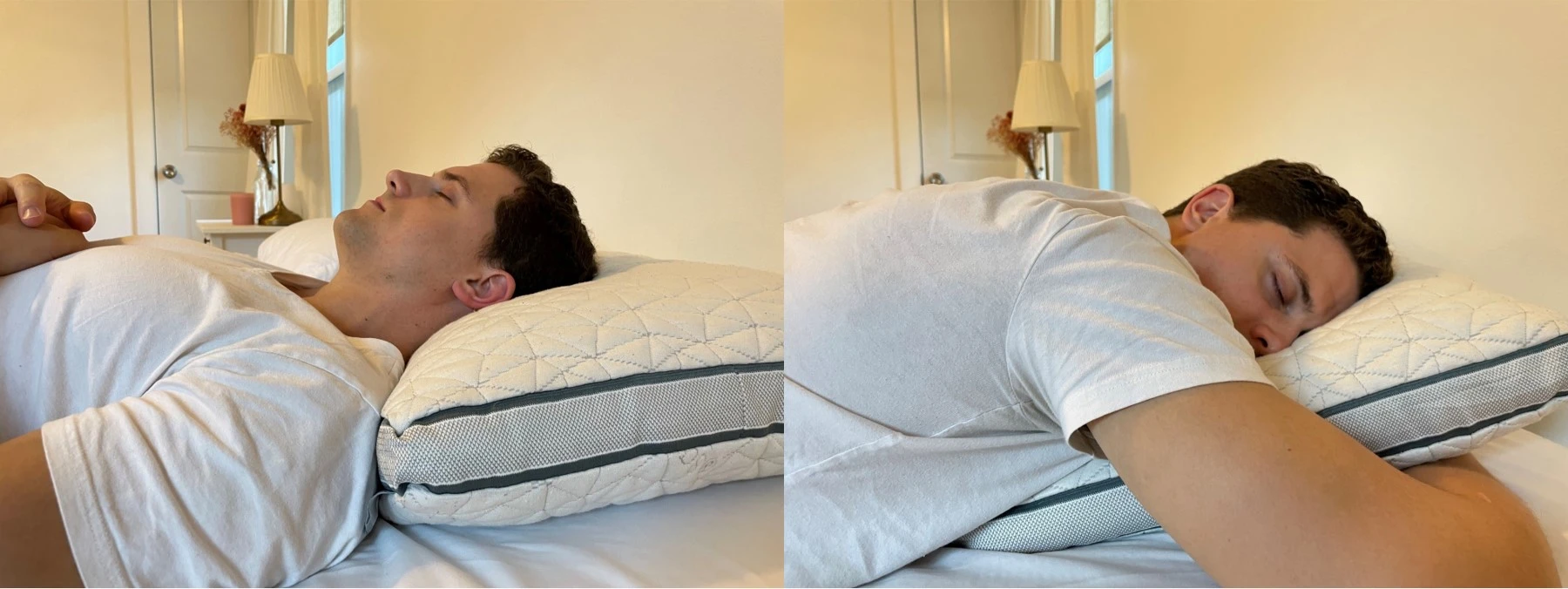 Coop Eden Pillow vs. Beckham Hotel Collection Pillow: An In-depth, Hands-on  Comparison