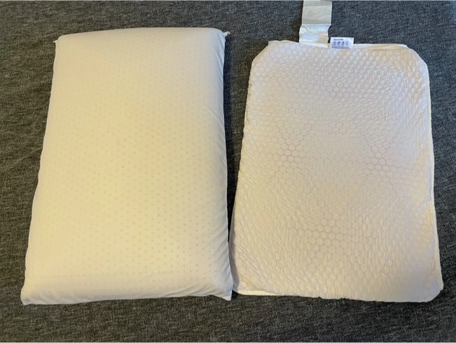 Sleepgram Adjustable Pillow vs. Beckham Hotel Collection Pillow: An  In-depth, Hands-on Comparison